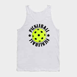 Funny Pickleball Fickleball Tank Top